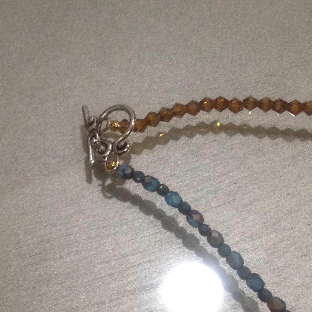 Handmade necklace - Picture 4 of 4